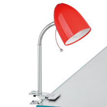 Lara Metal Flexible Clamp Lamp